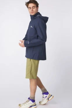 Jack Wolfskin Regenjas Trailtime 2L Jkt M