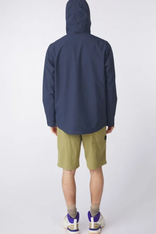 Jack Wolfskin Regenjas Trailtime 2L Jkt M