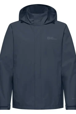 Jack Wolfskin Regenjas Trailtime 2L Jkt M