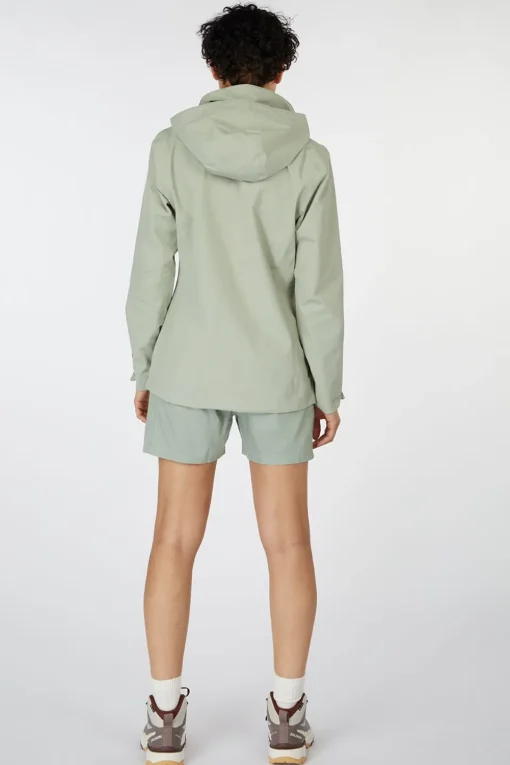 Jack Wolfskin Regenjas Trailtime 2L Jkt W