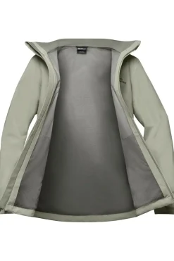 Jack Wolfskin Regenjas Trailtime 2L Jkt W