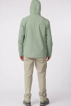 Jack Wolfskin Regenjas Trailtime 2L Jkt M