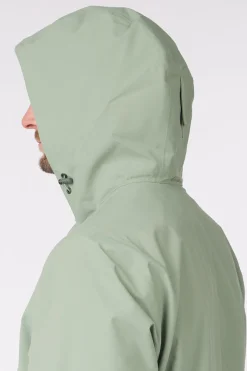 Jack Wolfskin Regenjas Trailtime 2L Jkt M