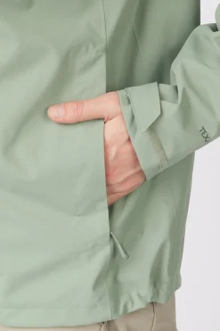 Jack Wolfskin Regenjas Trailtime 2L Jkt M