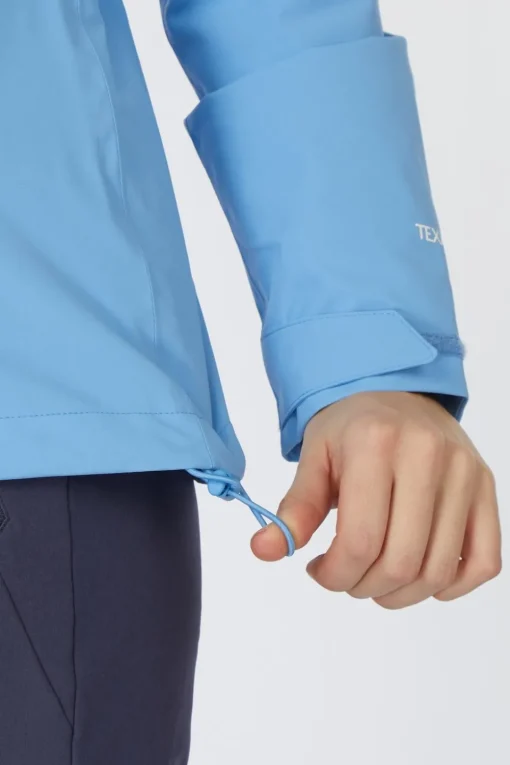 Jack Wolfskin Regenjas Trailtime 2L Jkt W