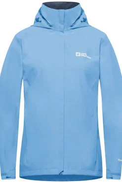 Jack Wolfskin Regenjas Trailtime 2L Jkt W
