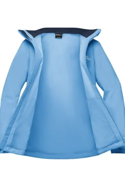 Jack Wolfskin Regenjas Trailtime 2L Jkt W