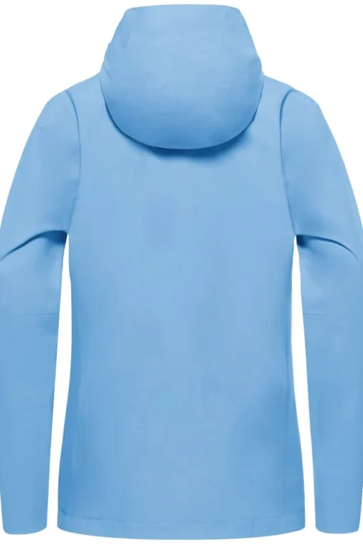 Jack Wolfskin Regenjas Trailtime 2L Jkt W