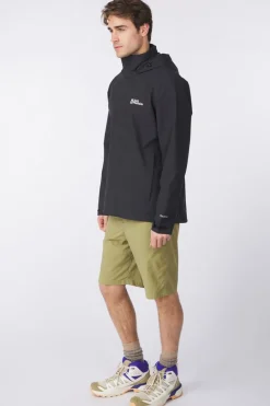 Jack Wolfskin Regenjas Trailtime 2L Jkt M