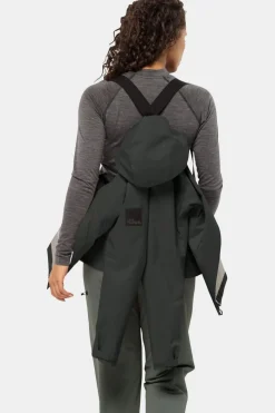 Jack Wolfskin Regenjas Wandermood 3L  W