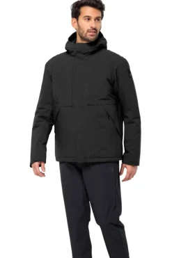 Jack Wolfskin Regenjas Wandermood