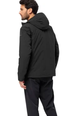 Jack Wolfskin Regenjas Wandermood