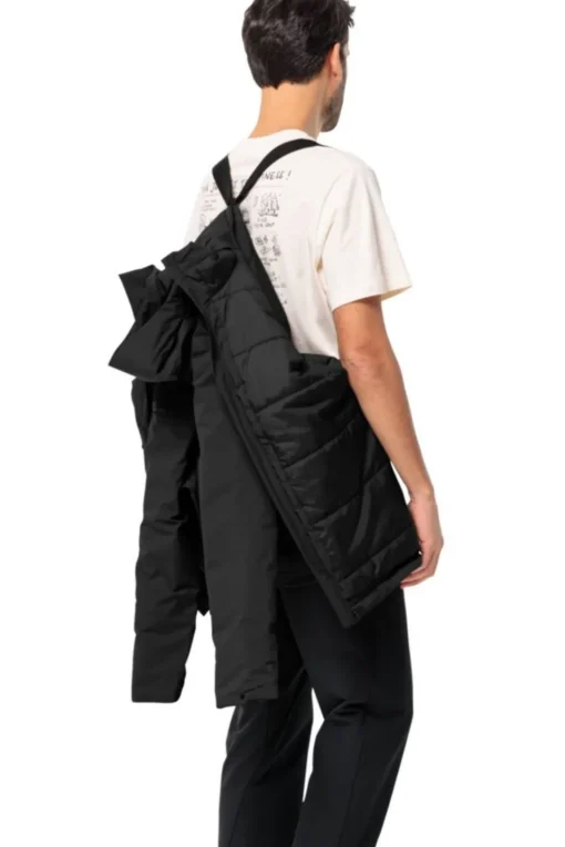 Jack Wolfskin Regenjas Wandermood