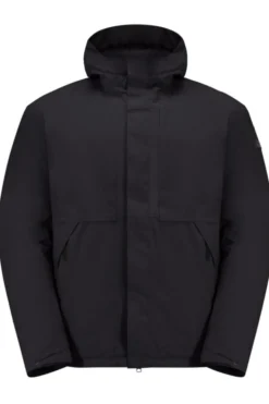 Jack Wolfskin Regenjas Wandermood