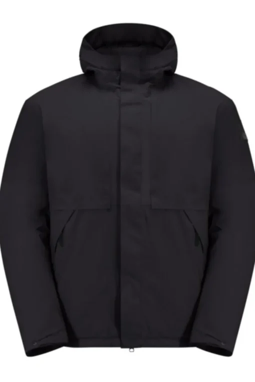 Jack Wolfskin Regenjas Wandermood