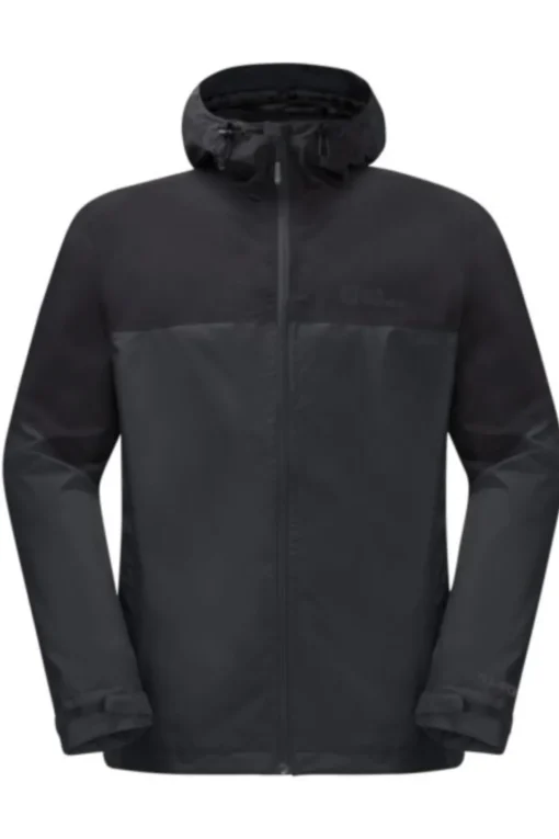 Jack Wolfskin Regenjas Weiltal 2L M