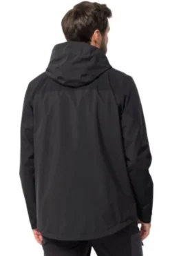 Jack Wolfskin Regenjas Weiltal 2L M
