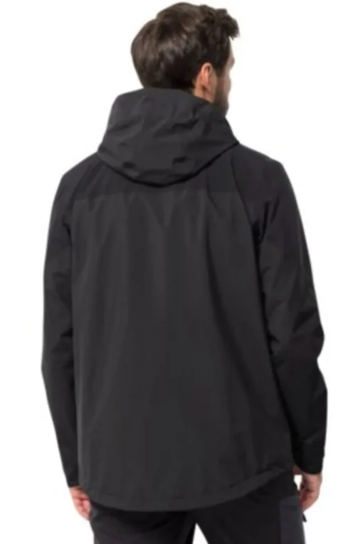 Jack Wolfskin Regenjas Weiltal 2L M