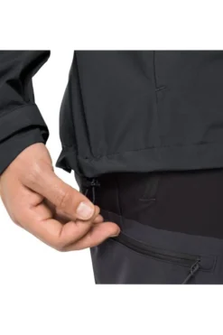 Jack Wolfskin Regenjas Weiltal 2L M