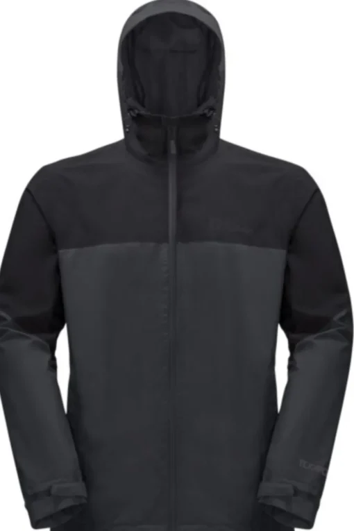 Jack Wolfskin Regenjas Weiltal 2L M