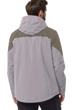 Jack Wolfskin Regenjas Weiltal 2L M