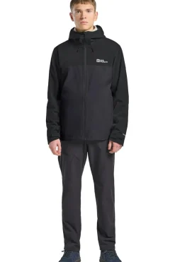 Jack Wolfskin Regenjas Weiltal 2L