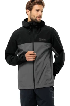 Jack Wolfskin Regenjas Weiltal 2L
