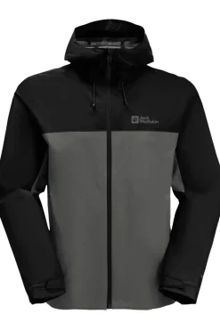 Jack Wolfskin Regenjas Weiltal 2L