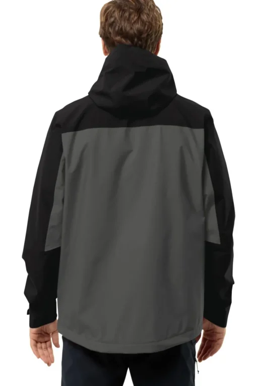 Jack Wolfskin Regenjas Weiltal 2L
