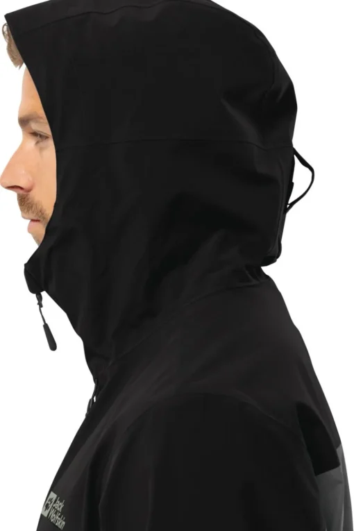 Jack Wolfskin Regenjas Weiltal 2L