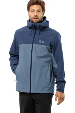 Jack Wolfskin Regenjas Weiltal 2L