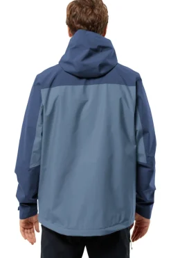 Jack Wolfskin Regenjas Weiltal 2L