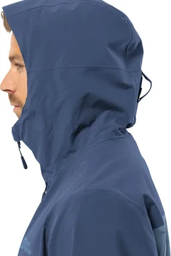 Jack Wolfskin Regenjas Weiltal 2L