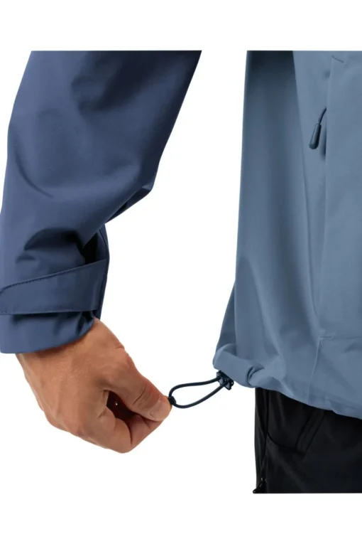 Jack Wolfskin Regenjas Weiltal 2L