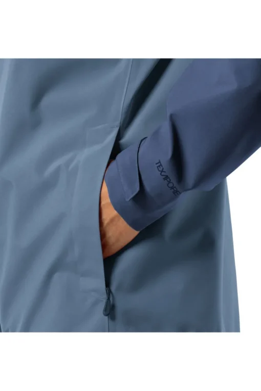 Jack Wolfskin Regenjas Weiltal 2L