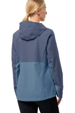 Jack Wolfskin Regenjas Weiltal 2L Jacket