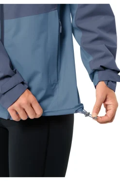 Jack Wolfskin Regenjas Weiltal 2L Jacket