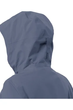 Jack Wolfskin Regenjas Weiltal 2L Jacket