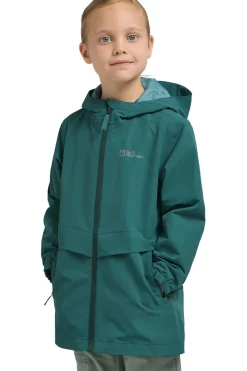 Jack Wolfskin Regenjasalima G