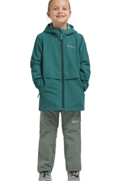 Jack Wolfskin Regenjasalima G