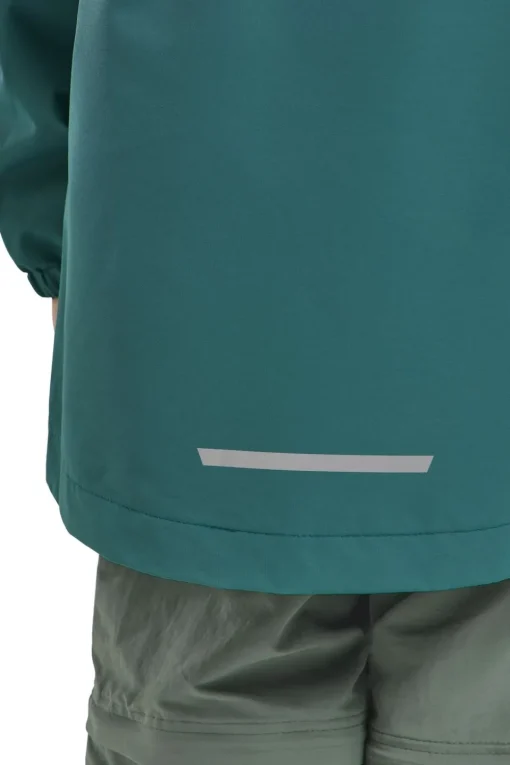 Jack Wolfskin Regenjasalima G