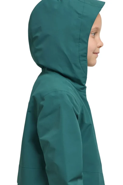 Jack Wolfskin Regenjasalima G