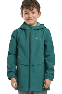 Jack Wolfskin Regenjasalima G