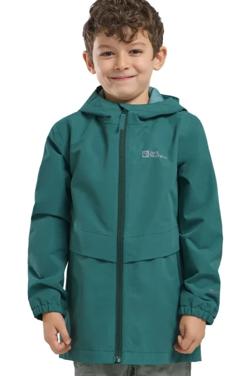 Jack Wolfskin Regenjasalima G