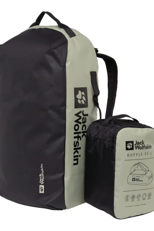 Jack Wolfskin Reistas All-In Duffle 35