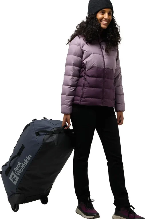 Jack Wolfskin Reistas All-In Duffle Wheeler 90