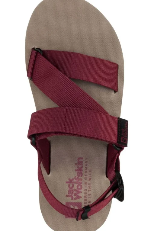 Jack Wolfskin Sandalen Urban Entdeckung Belt Sandal M