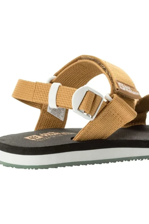 Jack Wolfskin Sandalen Urban Entdeckung Belt Sandal W