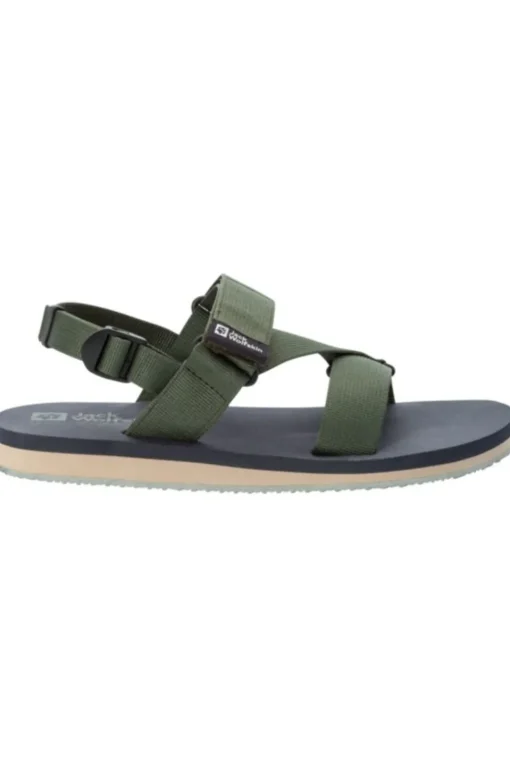 Jack Wolfskin Sandalen Urban Entdeckung Belt Sandal M