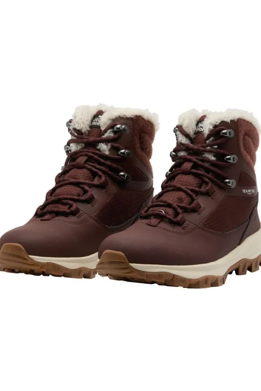 Jack Wolfskin Schoen Everquest Texapore High W